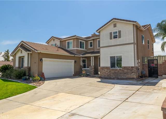 Property at 29465 Siderite Cir, Menifee, CA 92584, 5 beds, 3 baths