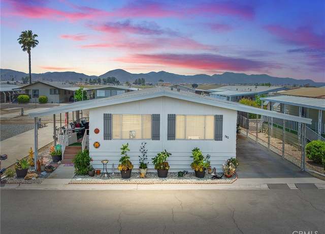 Property at 5001 W Florida Ave #342, Hemet, CA 92545, 2 beds, 2 baths