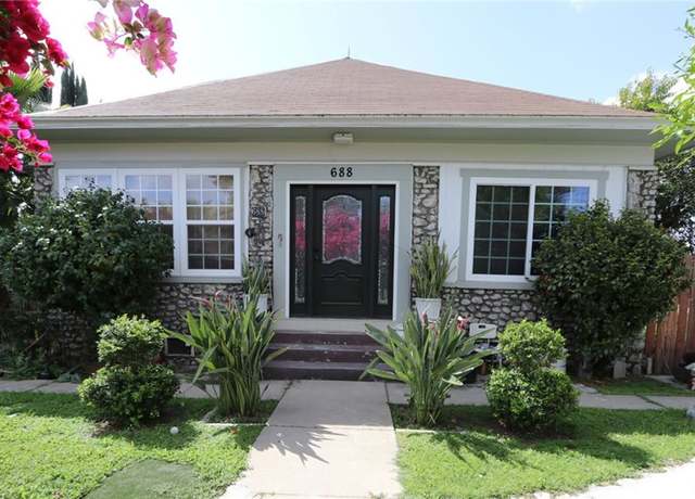 Property at 688 E 11th St, Pomona, CA 91766, 3 beds, 2 baths