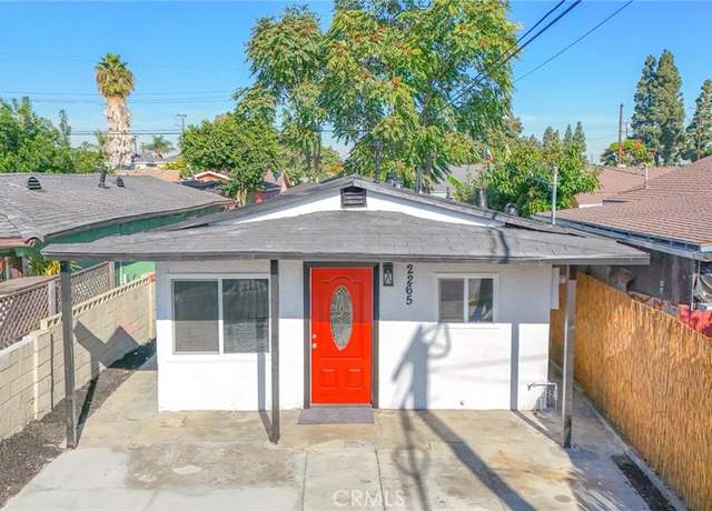 Property at 2265 E Bliss St, Compton, CA 90222, 2 beds, 2 baths
