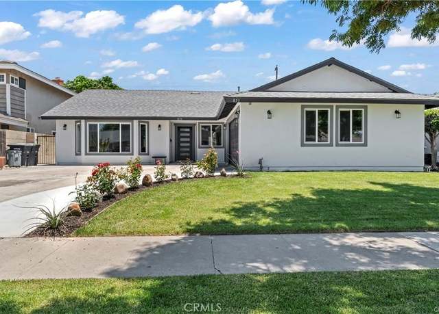 Property at 851 N Fern St, Orange, CA 92867, 5 beds, 3.5 baths