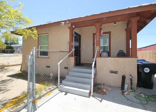 Property at 404 N 4th Ave, Barstow, CA 92311, 3 beds, 2 baths