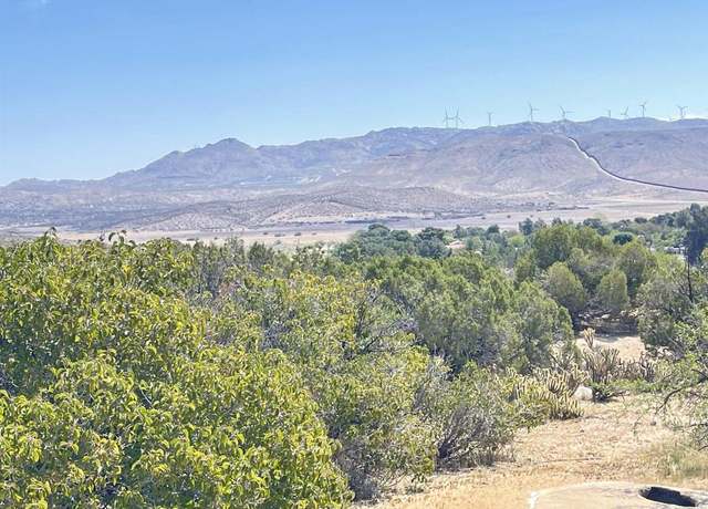 Property at 16-.44 Acres Boundary Crk, Jacumba, CA 91934