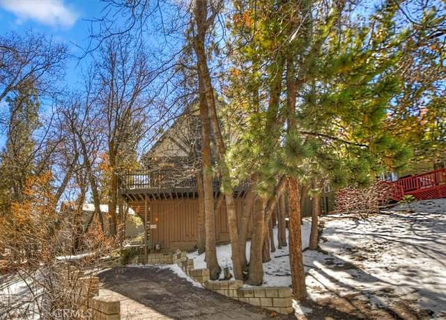 Property at 1160 W Alta Vista Ave, Big Bear City, CA 92314, 2 beds, 1 bath