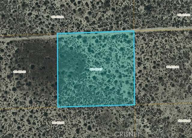 Property at 0 Howard Rd, Rosamond, CA 93560