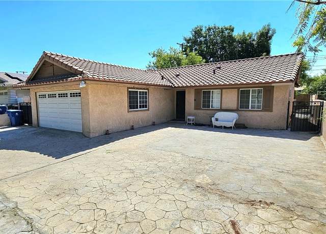 Property at 14812 Ryan St, Sylmar, CA 91342, 3 beds, 2 baths