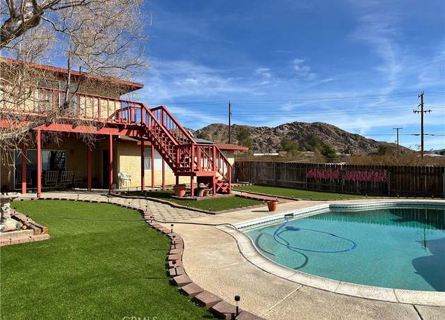 Property at 22677 Dexter Ln, Apple Valley, CA 92307, 2 beds, 2.5 baths