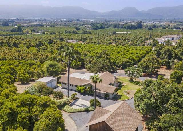 Property at 1613 Muir St, Fillmore, CA 93015, 5 beds, 3 baths