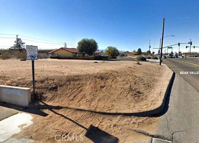 Property at 0 Bear Valley Rd, Hesperia, CA 92345