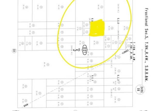Property at 0 Powerline #4 Rd, Kramer Junction, CA 92311