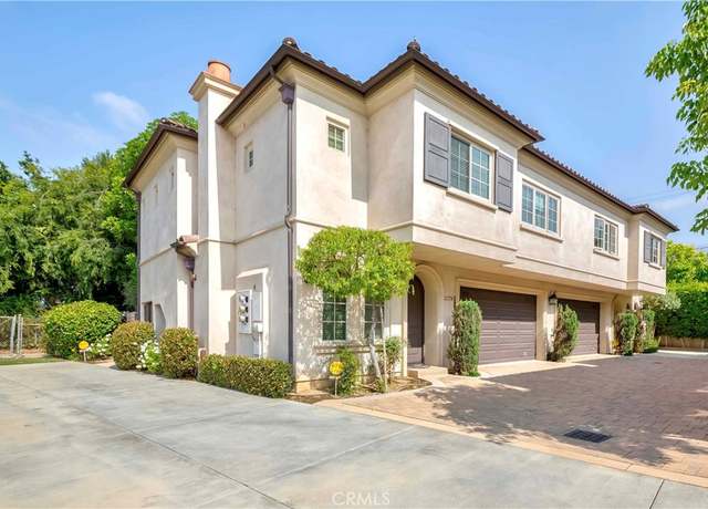 Property at 227 Santa Rosa Rd Unit B, Arcadia, CA 91007, 3 beds, 3.5 baths