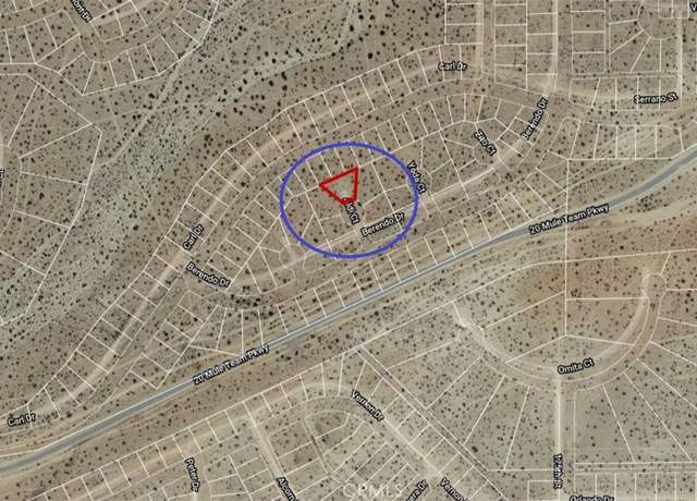 Property at 0 Aldi Ct, California City, CA 93505