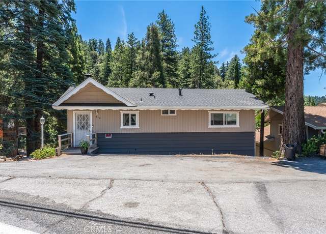 Property at 810 Arosa Dr, Crestline, CA 92325, 4 beds, 2 baths