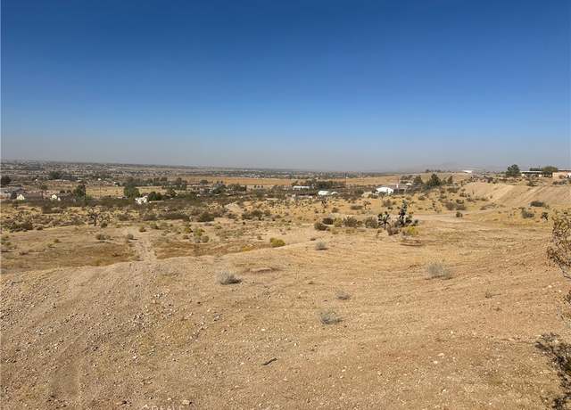 Property at 0 Siesta, Apple Valley, CA 92307