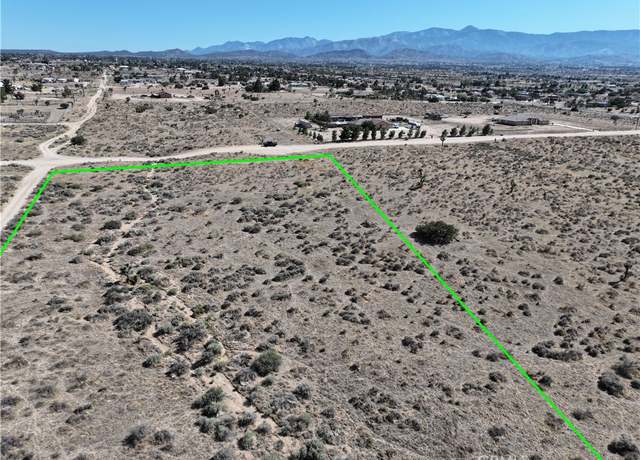 Property at 0 Daisy, Phelan, CA 92371