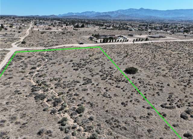 Property at 0 Daisy, Phelan, CA 92371
