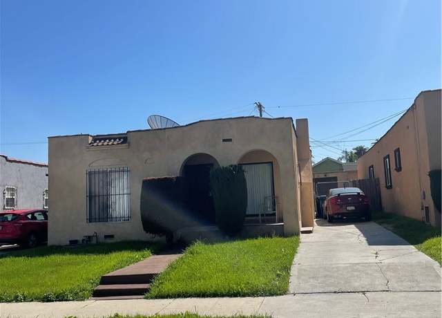 Property at 7036 6th Ave, Los Angeles, CA 90043, 3 beds, 1 bath