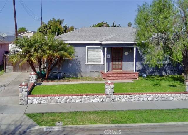 Property at 9133 Walnut St, Bellflower, CA 90706, 2 beds, 1 bath