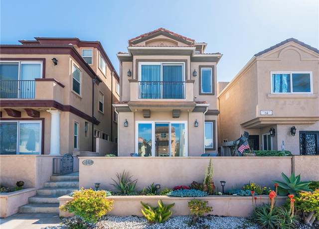 Property at 116 11th St, Huntington Beach, CA 92648, 3 beds, 3.5 baths