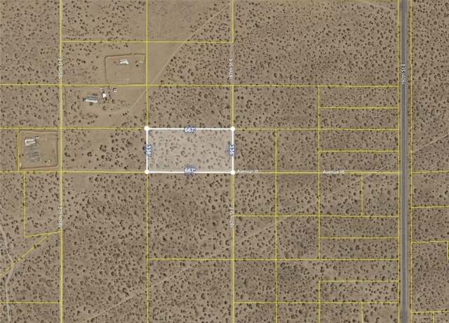 Property at 0 E Corner 187th St E/Ave I8, Lancaster, CA 93535
