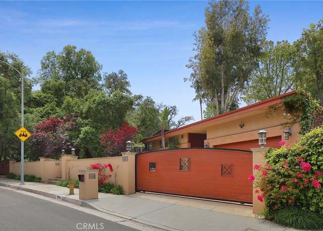 Property at 3951 Vanalden Ave, Tarzana, CA 91356, 4 beds, 4 baths