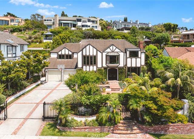 Property at 7 Trafalgar, Newport Beach, CA 92660, 5 beds, 5.5 baths
