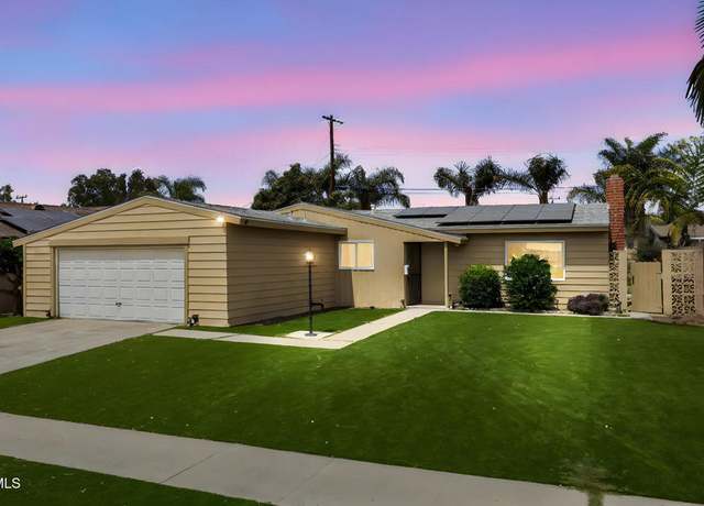Property at 3243 Curt Dr, Camarillo, CA 93010, 3 beds, 2 baths