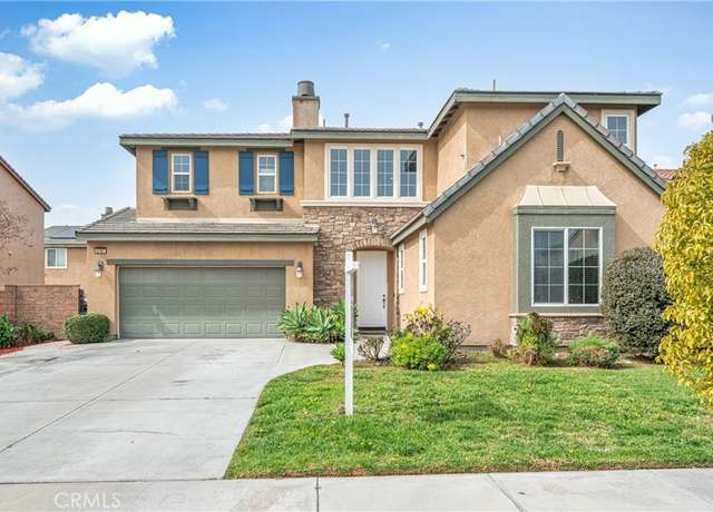 Property at 6767 Black Forest Dr, Eastvale, CA 92880, 6 beds, 4.5 baths