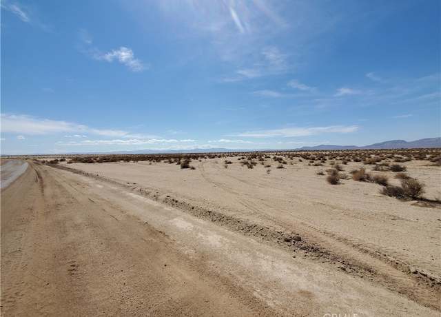 Property at 20-AC Alvord Mtn Rd, Newberry Springs, CA 92365