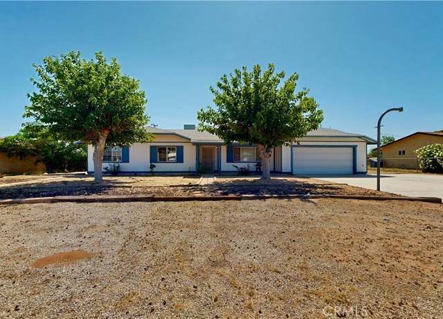Property at 14621 Quivero Rd, Apple Valley, CA 92307, 3 beds, 2 baths