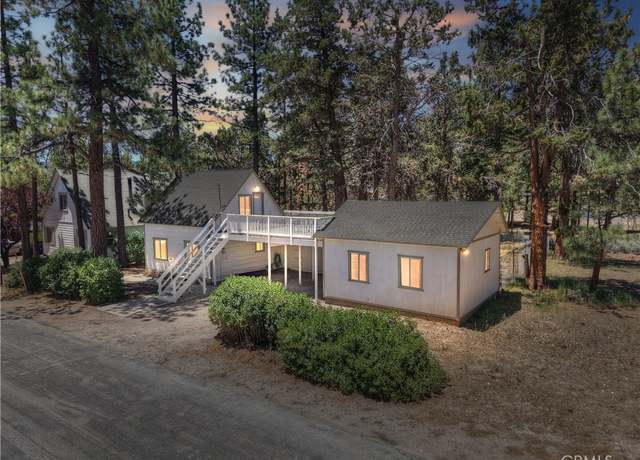Property at 1109 Holden Ave, Big Bear City, CA 92314, 2 beds, 1 bath