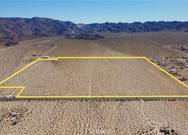 Property at 69500 Twentynine Palms, 29 Palms, CA 92277