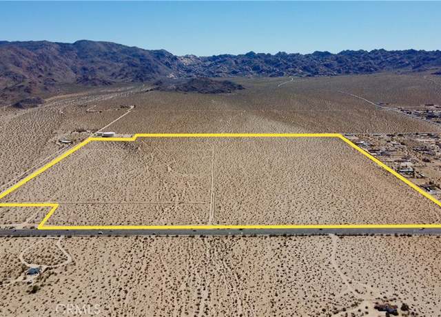 Property at 69500 Twentynine Palms, 29 Palms, CA 92277