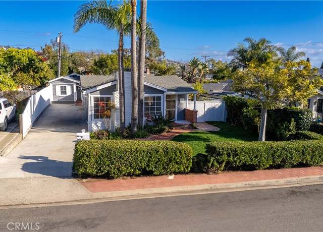 Property at 417 Poplar St, Laguna Beach, CA 92651, 3 beds, 3 baths