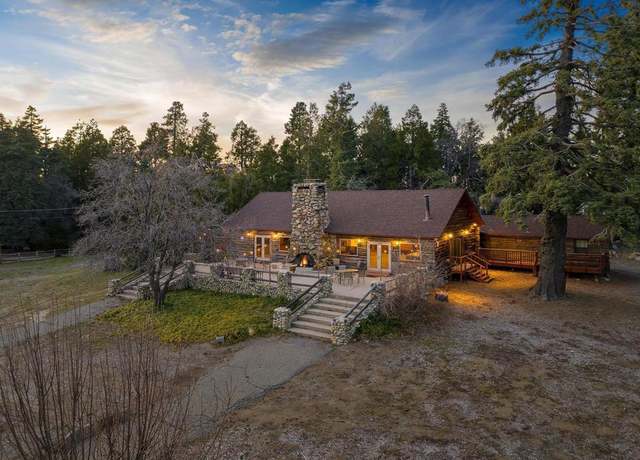 Property at 22228 Crestline Rd, Palomar Mountain, CA 92060, 10 beds, 7 baths