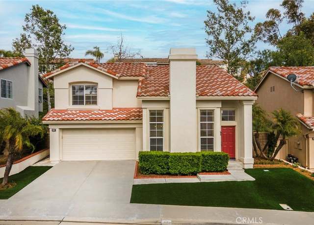 Property at 62 Egret Ln, Aliso Viejo, CA 92656, 3 beds, 2.5 baths
