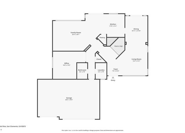 Property at 611 Del Dios, San Clemente, CA 92672, 4 beds, 3 baths