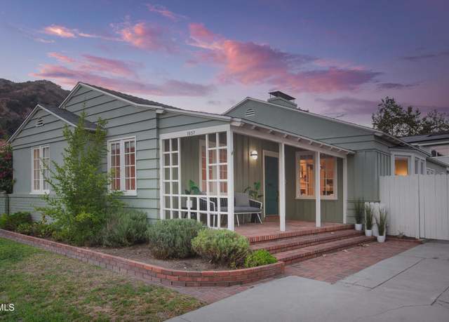 Property at 1637 Santa Rosa Ave, Glendale, CA 91208, 4 beds, 2 baths
