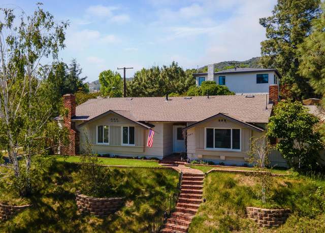 Property at 3447 Burritt Way, La Crescenta, CA 91214, 3 beds, 2 baths