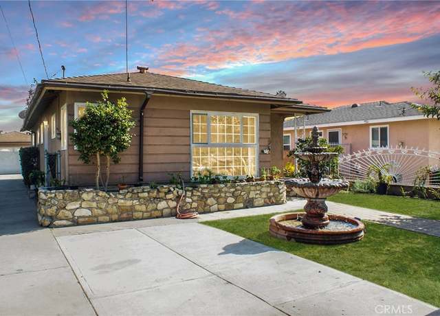 Property at 3724 W 105th St, Inglewood, CA 90303, 3 beds, 2 baths