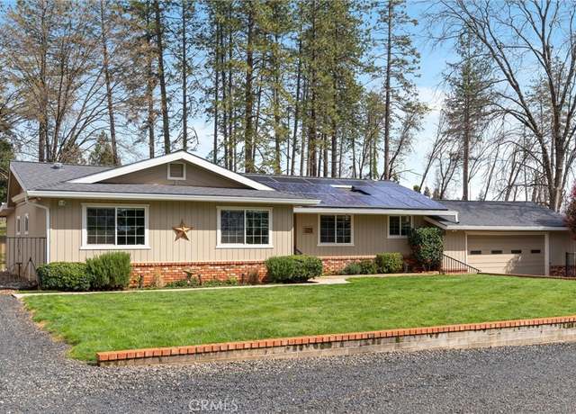 Property at 1421 Liberty Park Ln, Paradise, CA 95969, 3 beds, 2.5 baths