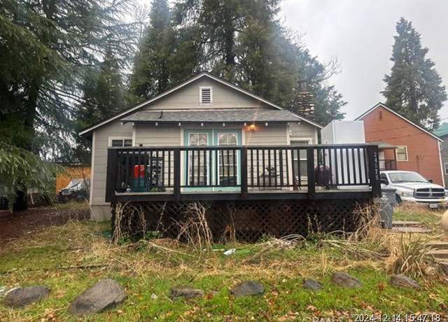 Property at 24575 Lowe St, Foresthill, CA 95631, 2 beds, 1 bath