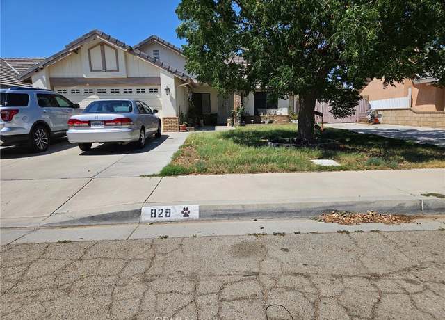 Property at 829 E Avenue J6, Lancaster, CA 93535, 3 beds, 2 baths