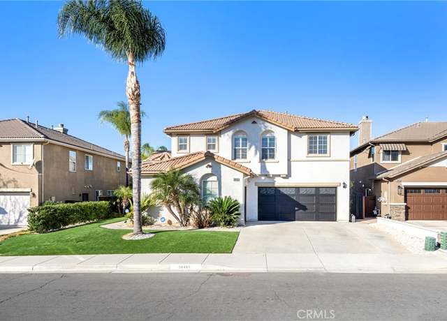Property at 38493 Falkirk Dr, Murrieta, CA 92563, 4 beds, 3 baths