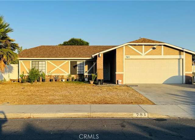 Property at 781 Buchanan St, Hemet, CA 92543, 4 beds, 2 baths