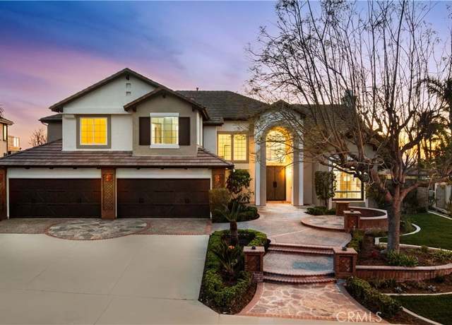 Property at 5545 Blue Ridge Dr, Yorba Linda, CA 92887, 5 beds, 6 baths