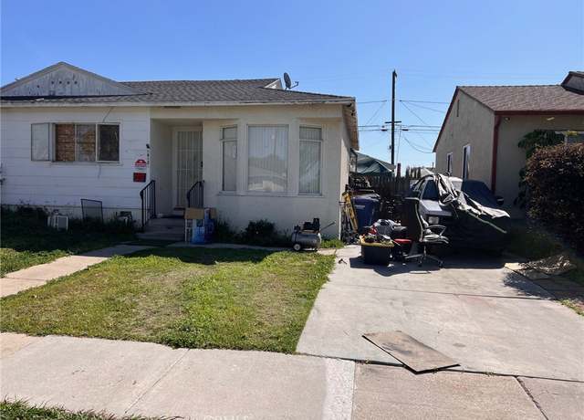 Property at 4642 Vangold Ave, Lakewood, CA 90712, 3 beds, 1 bath