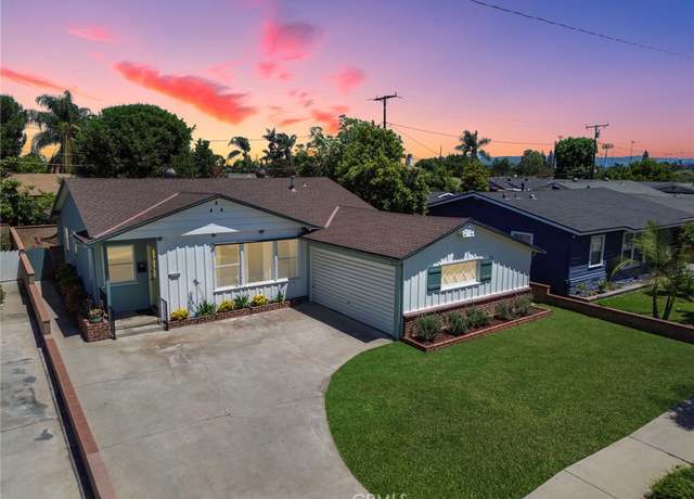 Property at 4554 Darlow Ave, Rosemead, CA 91770, 3 beds, 2 baths