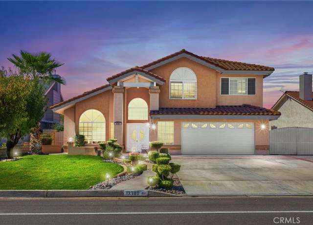 Property at 13380 Driftwood Dr, Victorville, CA 92395, 4 beds, 3 baths