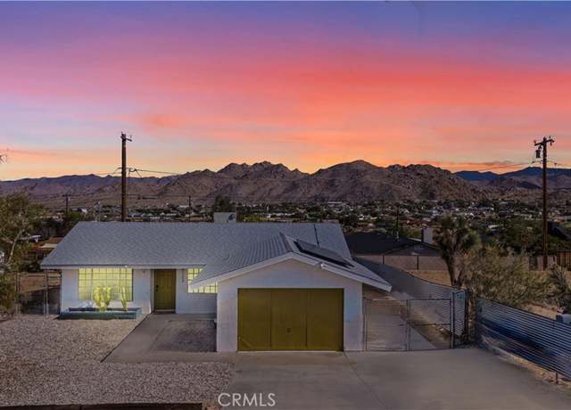 Property at 6123 Scenic Dr, Joshua Tree, CA 92252, 3 beds, 1 bath